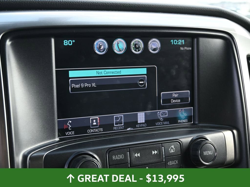 Used 2017 Chevrolet Silverado 1500 LT w/ All Star Edition image 28