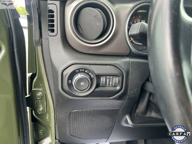Used 2020 Jeep Wrangler Unlimited Sport S image 17