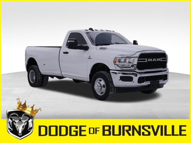 Used 2024 RAM 3500 Tradesman w/ Chrome Appearance Group