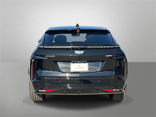 New 2026 Cadillac Lyriq V w/ LPO, Floor Liner Package image 15