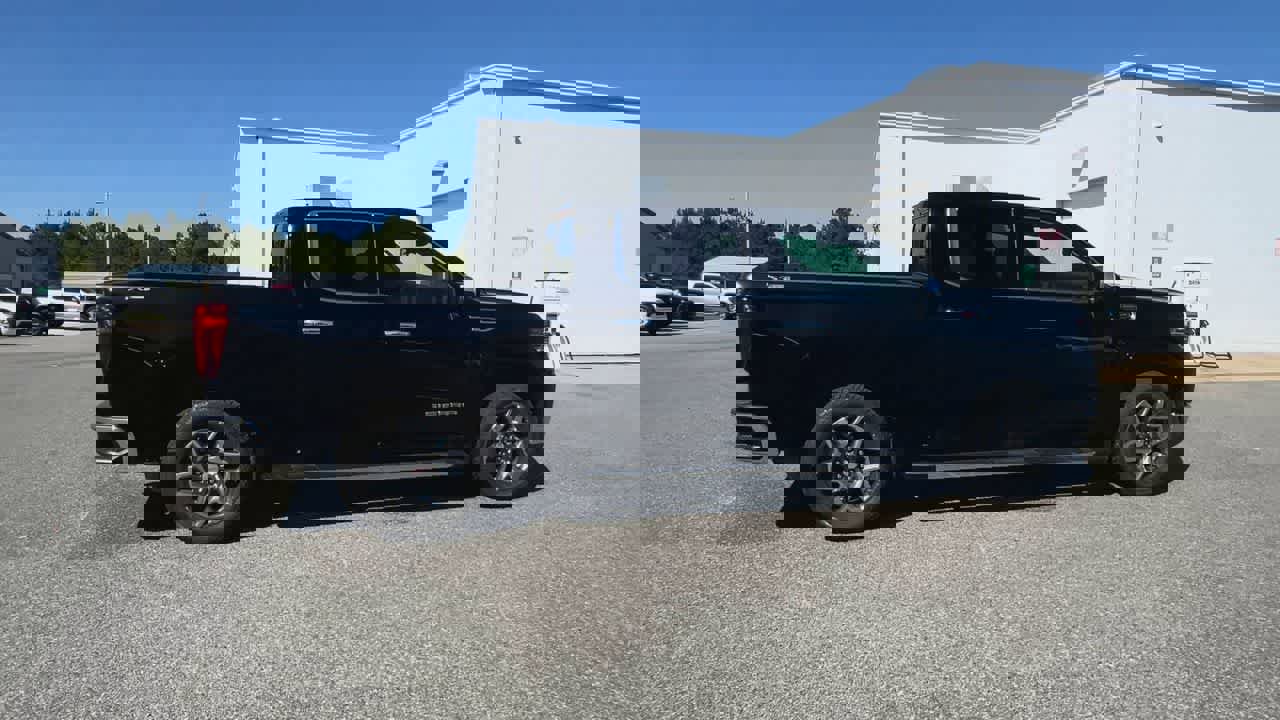 New 2026 GMC Sierra 1500 SLT w/ SLT Premium Plus Package image 9