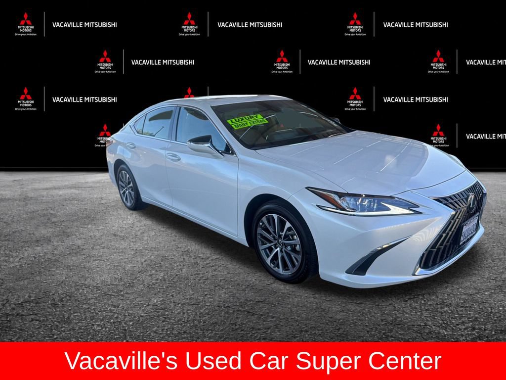 Used 2025 Lexus ES 350 w/ Accessory Package (Z2) FWD image 7