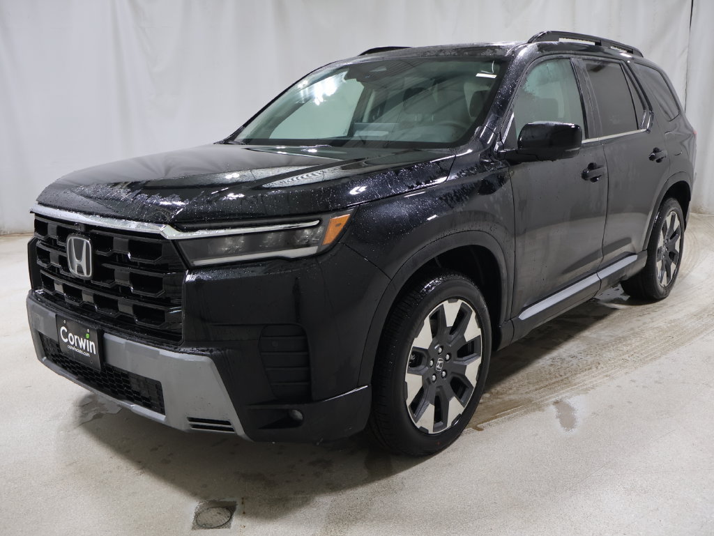 New 2026 Honda Pilot Elite image 3