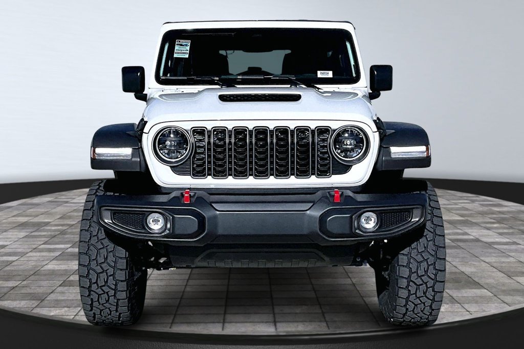 New 2026 Jeep Wrangler Unlimited Rubicon AWD/4WD image 19