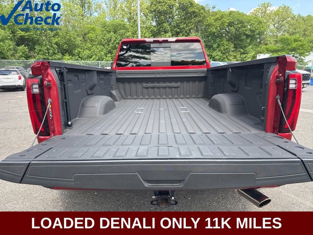 Used 2024 GMC Sierra 3500 Denali AWD/4WD image 20