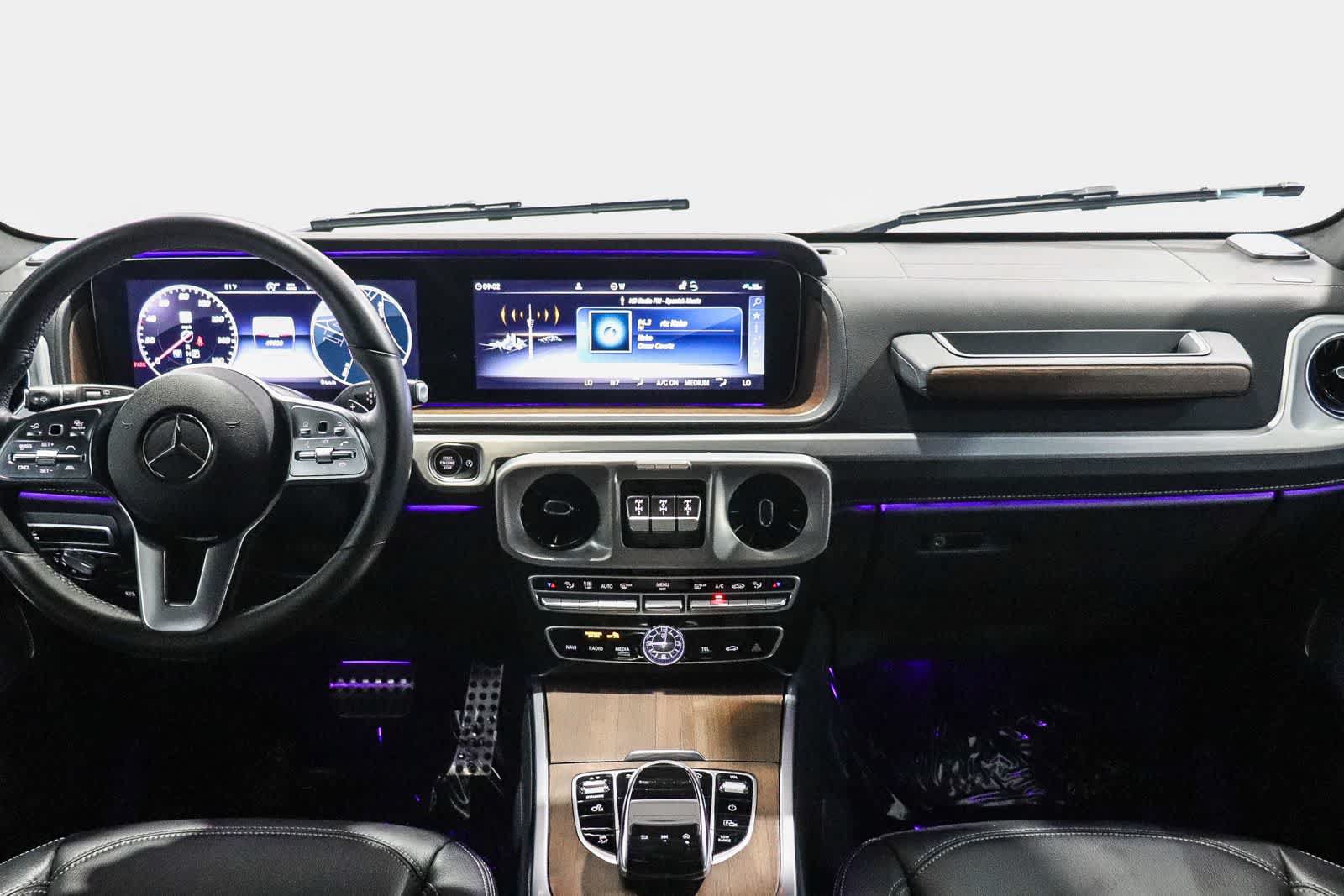 Used 2020 Mercedes-Benz G 550 image 13