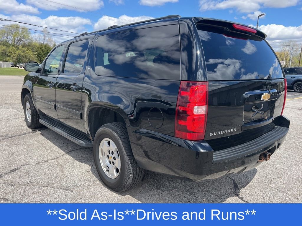 Used 2013 Chevrolet Suburban LT AWD/4WD image 27
