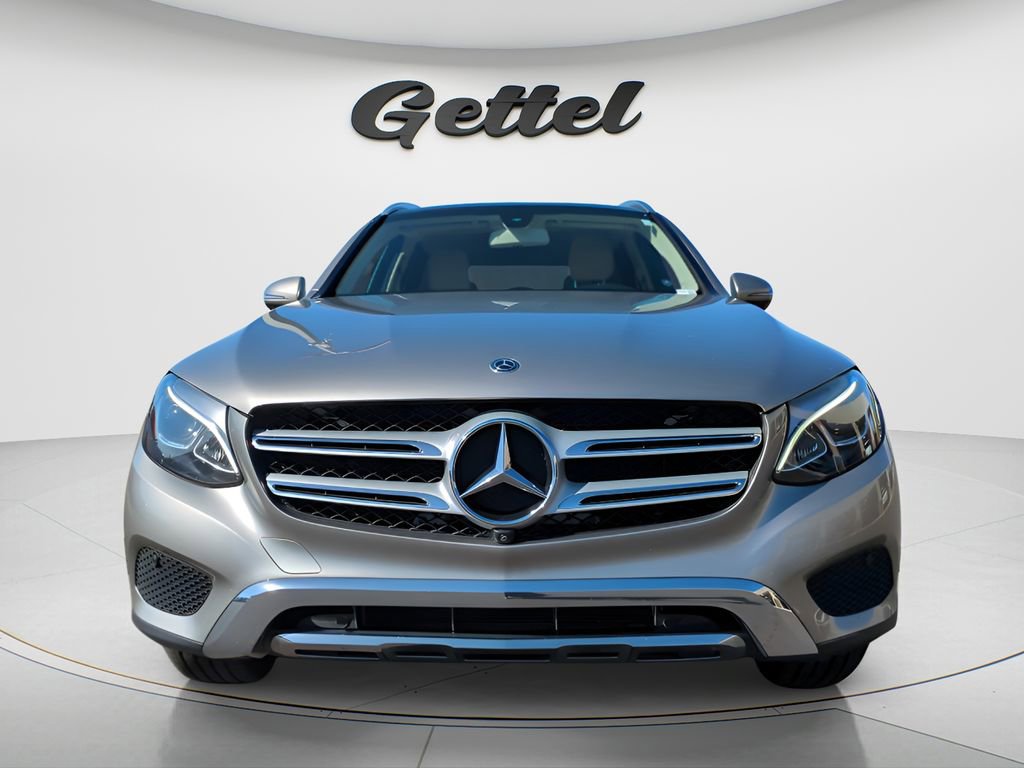Used 2019 Mercedes-Benz GLC 300 4MATIC image 8