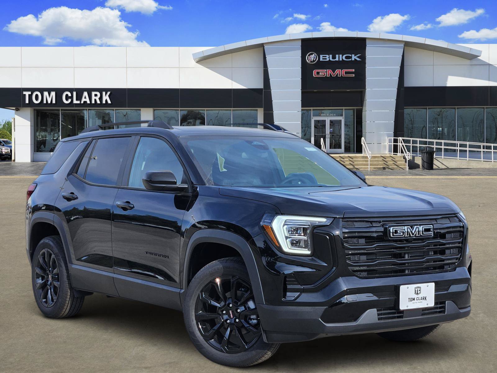 New 2027 GMC Terrain Elevation w/ Elevation Premium Package