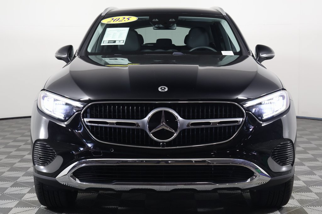 Certified 2025 Mercedes-Benz GLC 350e 4MATIC w/ Driver Assistance Package image 2