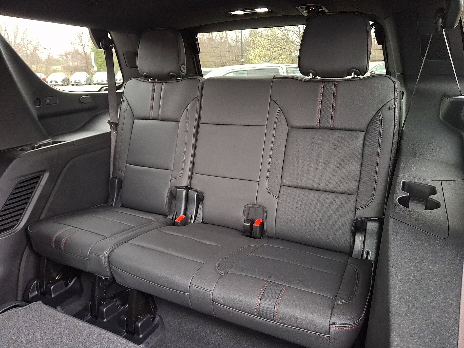 Used 2025 Chevrolet Tahoe RST w/ Sun And Tow Package image 11