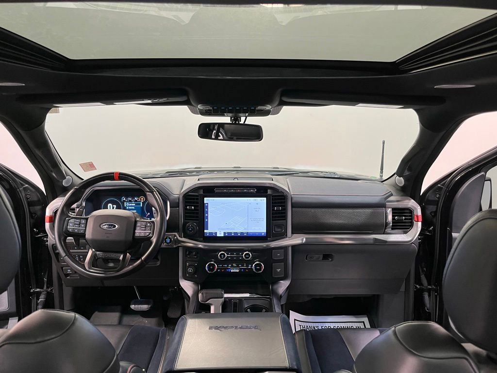 Certified 2022 Ford F150 Raptor w/ Raptor 37 Performance Package AWD/4WD image 18