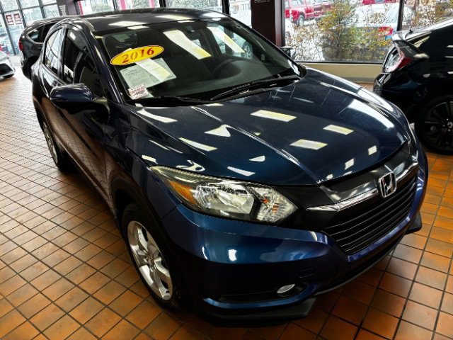 Used 2016 Honda HR-V EX