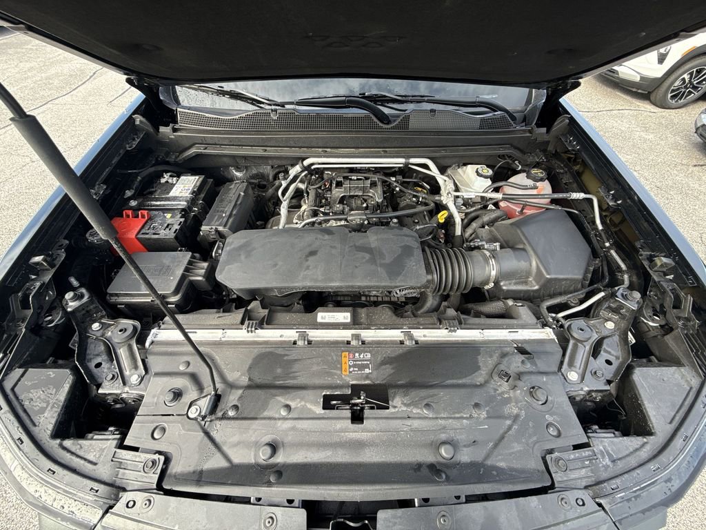 Used 2026 Chevrolet Colorado Trail Boss image 17