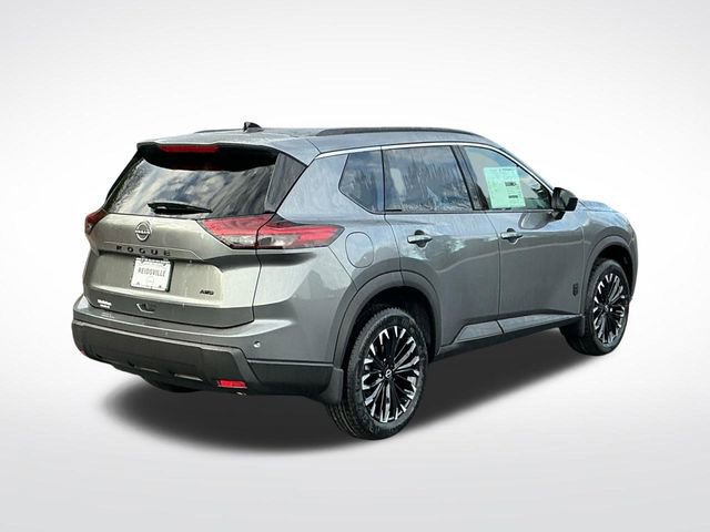 New 2026 Nissan Rogue SV image 7