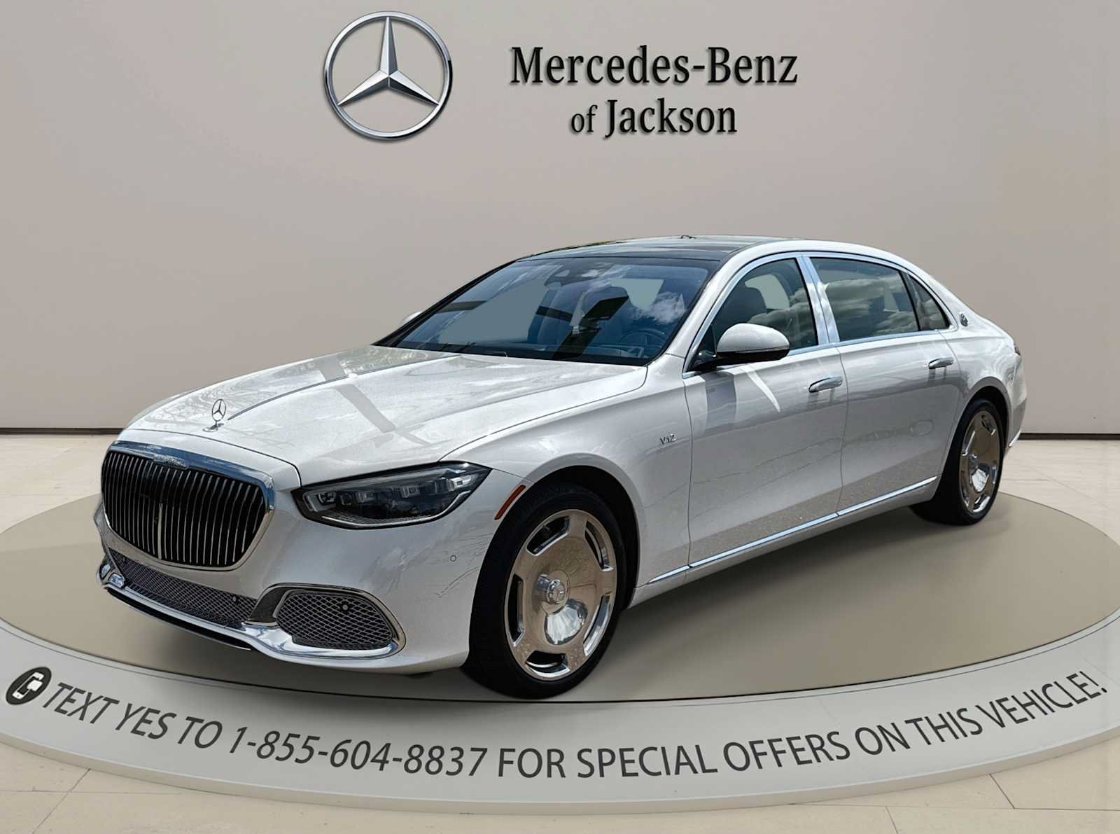 Used 2024 Mercedes-Benz Maybach S 680 4MATIC image 1