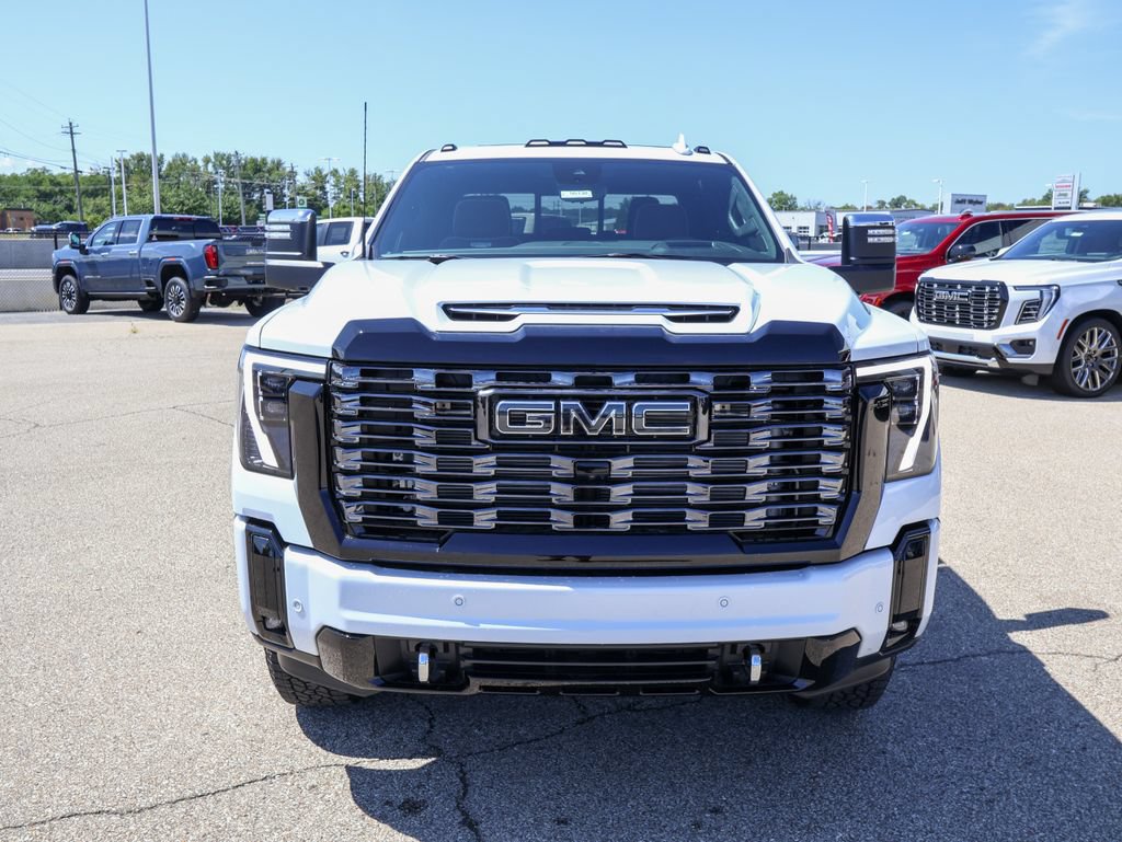 New 2026 GMC Sierra 2500 Denali Ultimate w/ Max Trailering Package AWD/4WD image 32