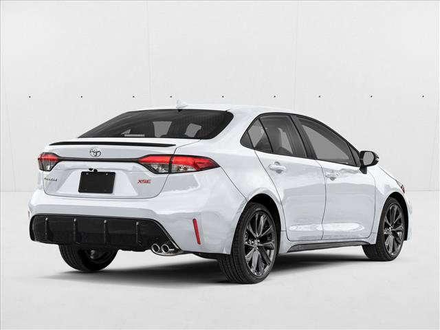 New 2026 Toyota Corolla XSE FWD video 2