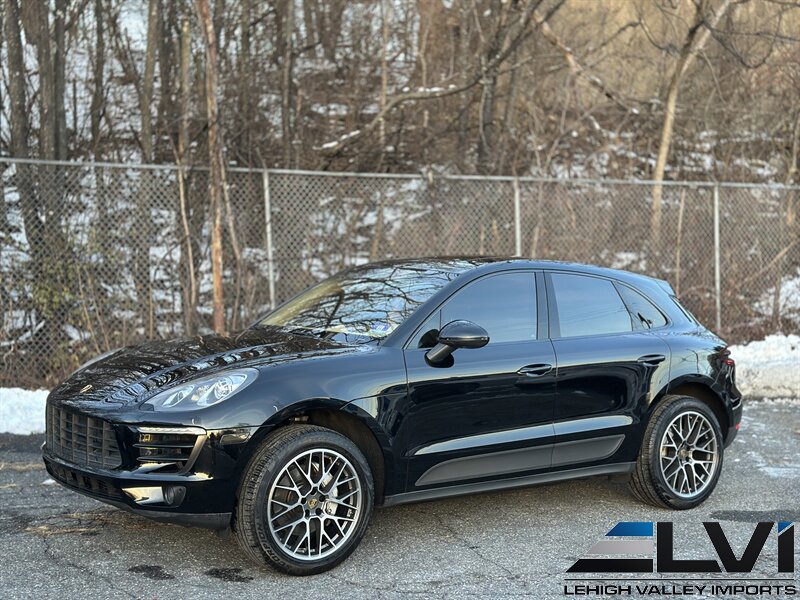 Used 2016 Porsche Macan S AWD/4WD image 1