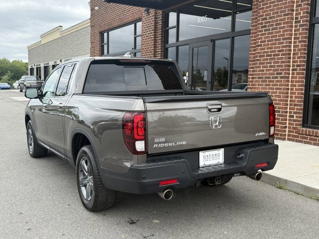 Used 2021 Honda Ridgeline RTL-E image 4