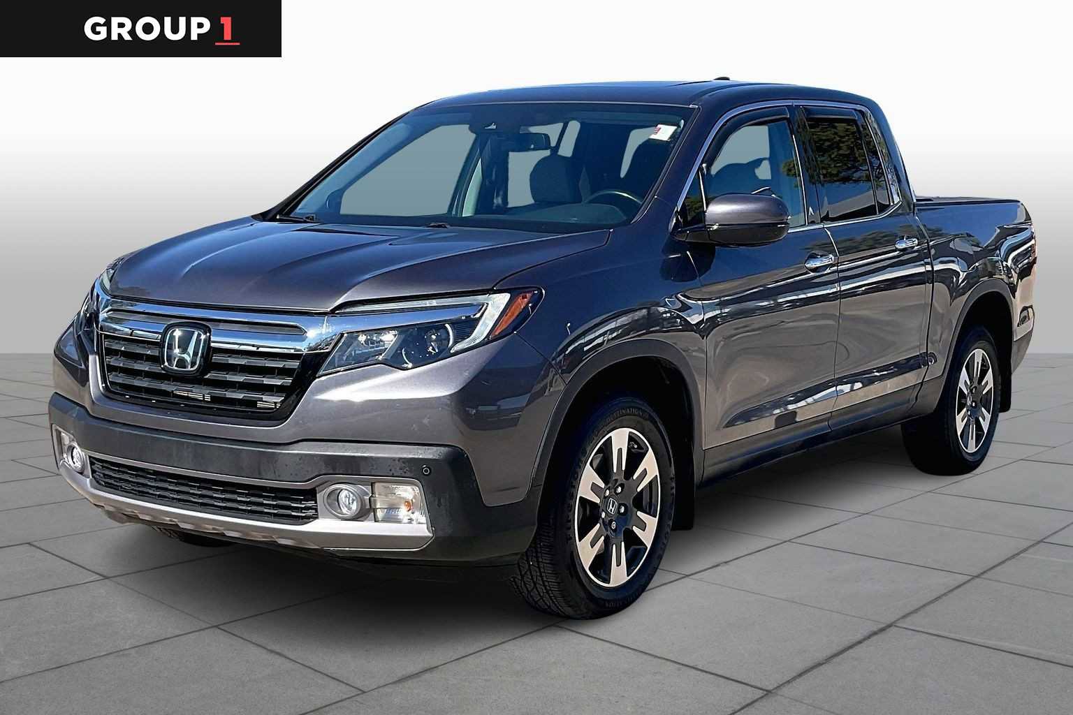 Used 2019 Honda Ridgeline RTL-E image 1