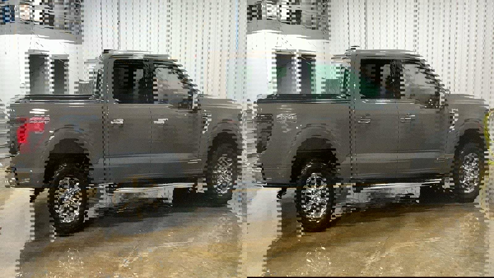 New 2025 Ford F150 XLT w/ Equipment Group 302A MID image 5