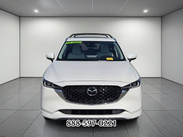Certified 2024 MAZDA CX-5 AWD 2.5 S image 8
