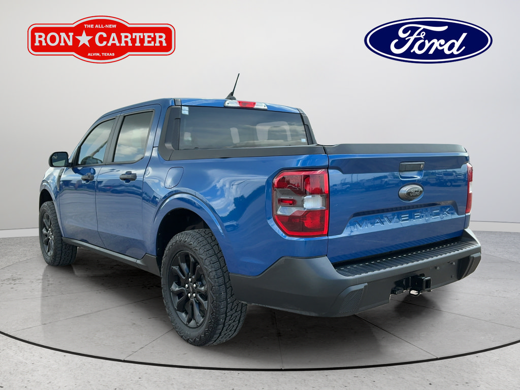 Used 2024 Ford Maverick XLT w/ XLT Luxury Package FWD image 4