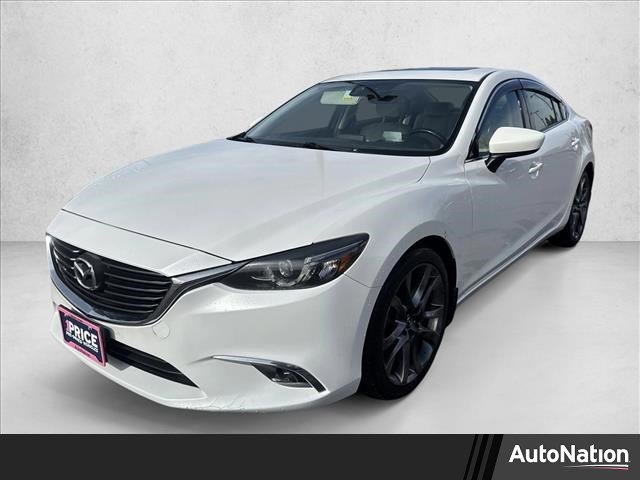 Used 2016 MAZDA MAZDA6 Grand Touring image 1