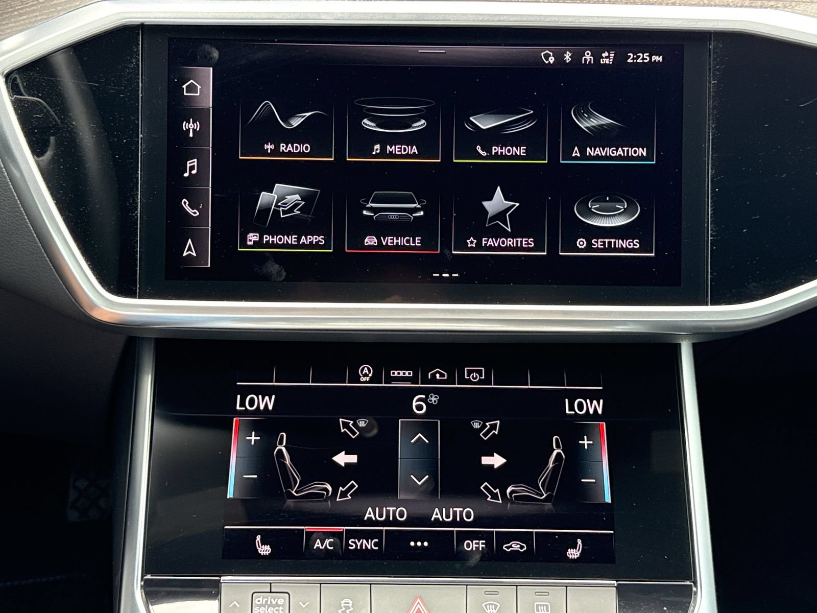Used 2023 Audi A6 Premium Plus w/ Premium Plus Package AWD/4WD image 30