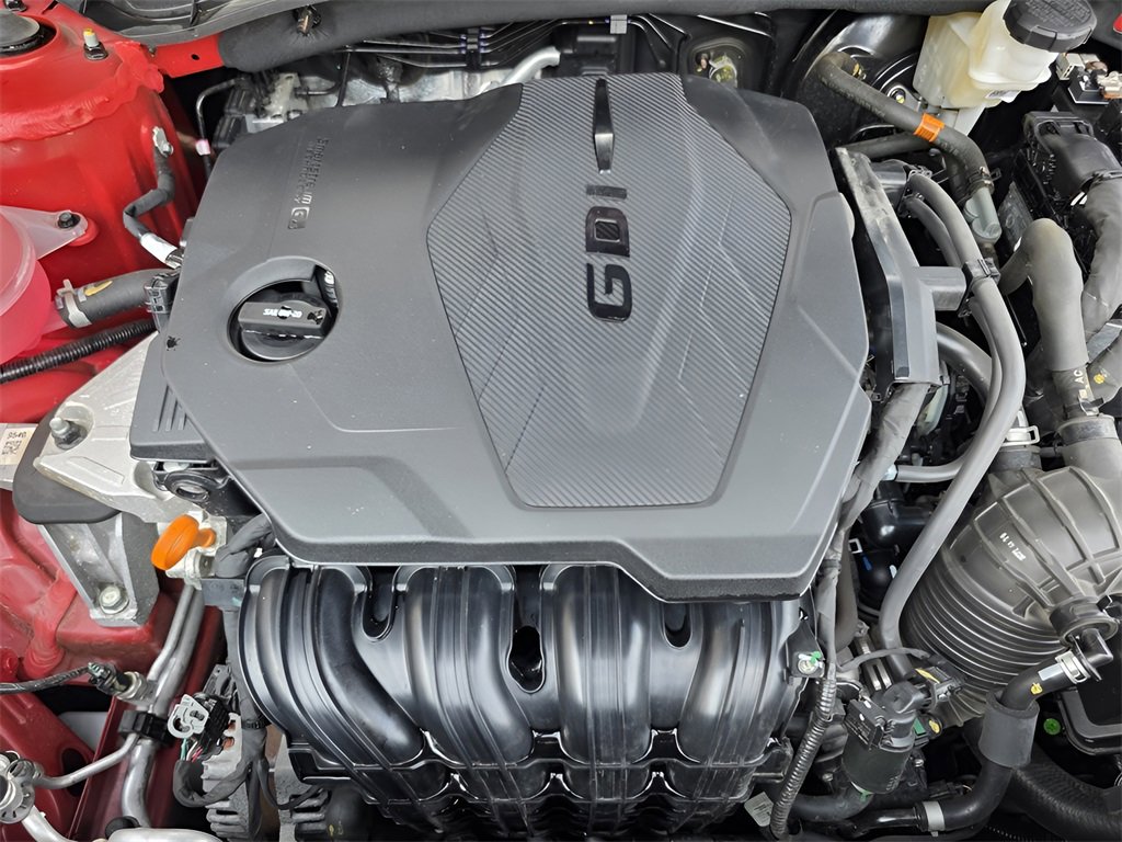 Certified 2022 Hyundai Tucson SEL image 10