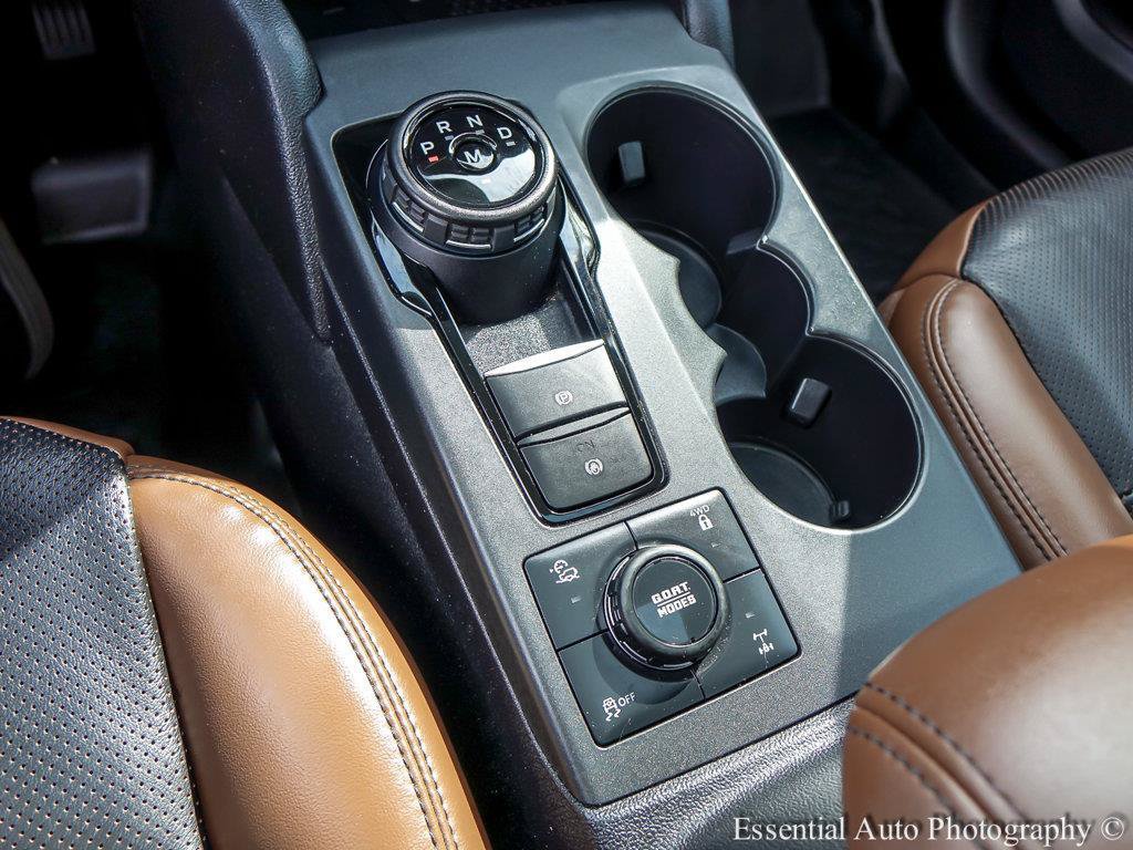 Used 2023 Ford Bronco Sport Badlands w/ Premium Package AWD/4WD image 22