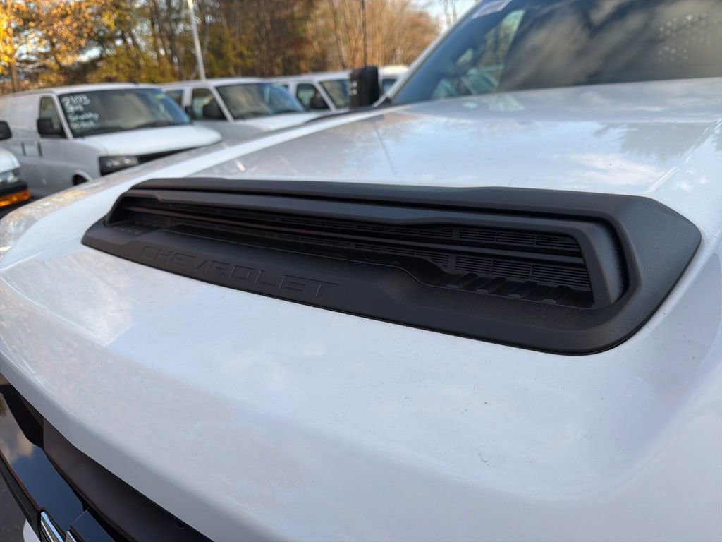 New 2026 Chevrolet Silverado 3500 W/T w/ WT Convenience Package image 47