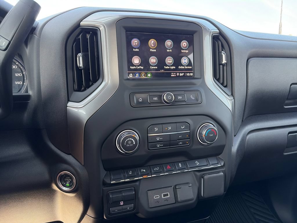 Used 2024 Chevrolet Silverado 2500 Custom w/ Custom Value Package AWD/4WD image 20