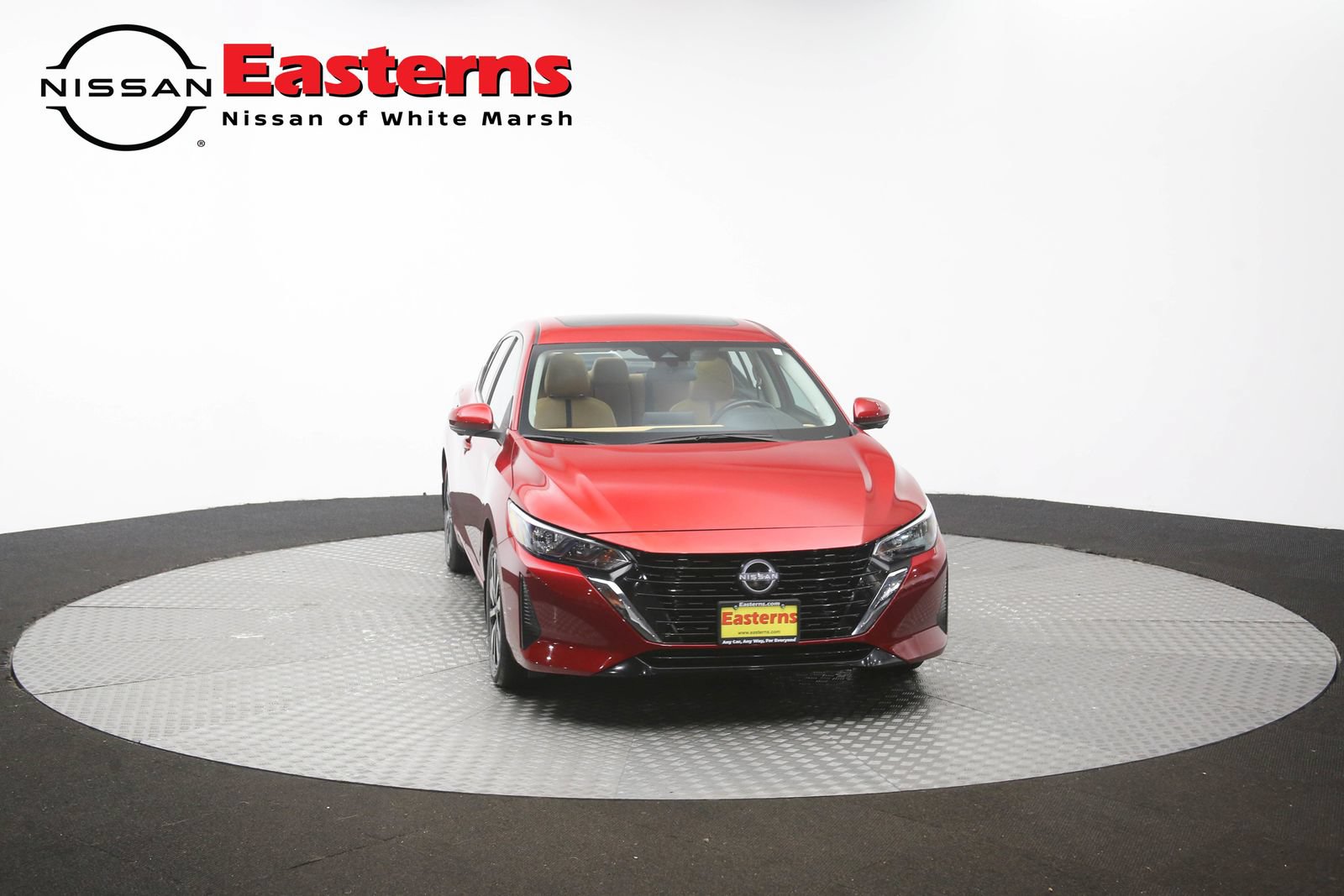 Used 2024 Nissan Sentra SV w/ SV Premium Package FWD image 52