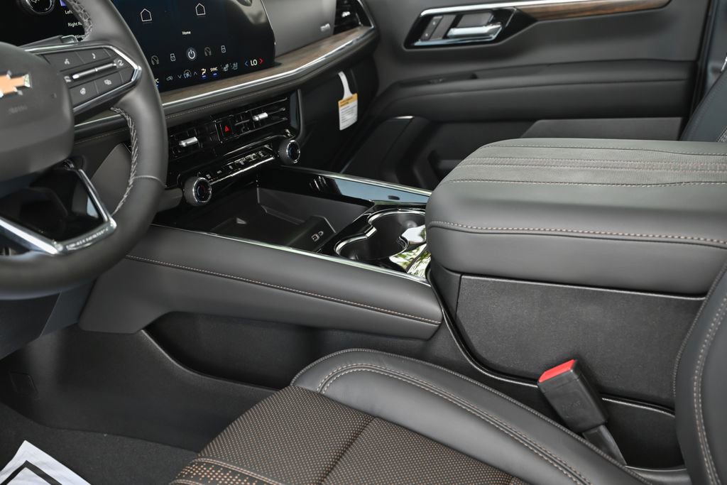 New 2026 Chevrolet Tahoe High Country image 36