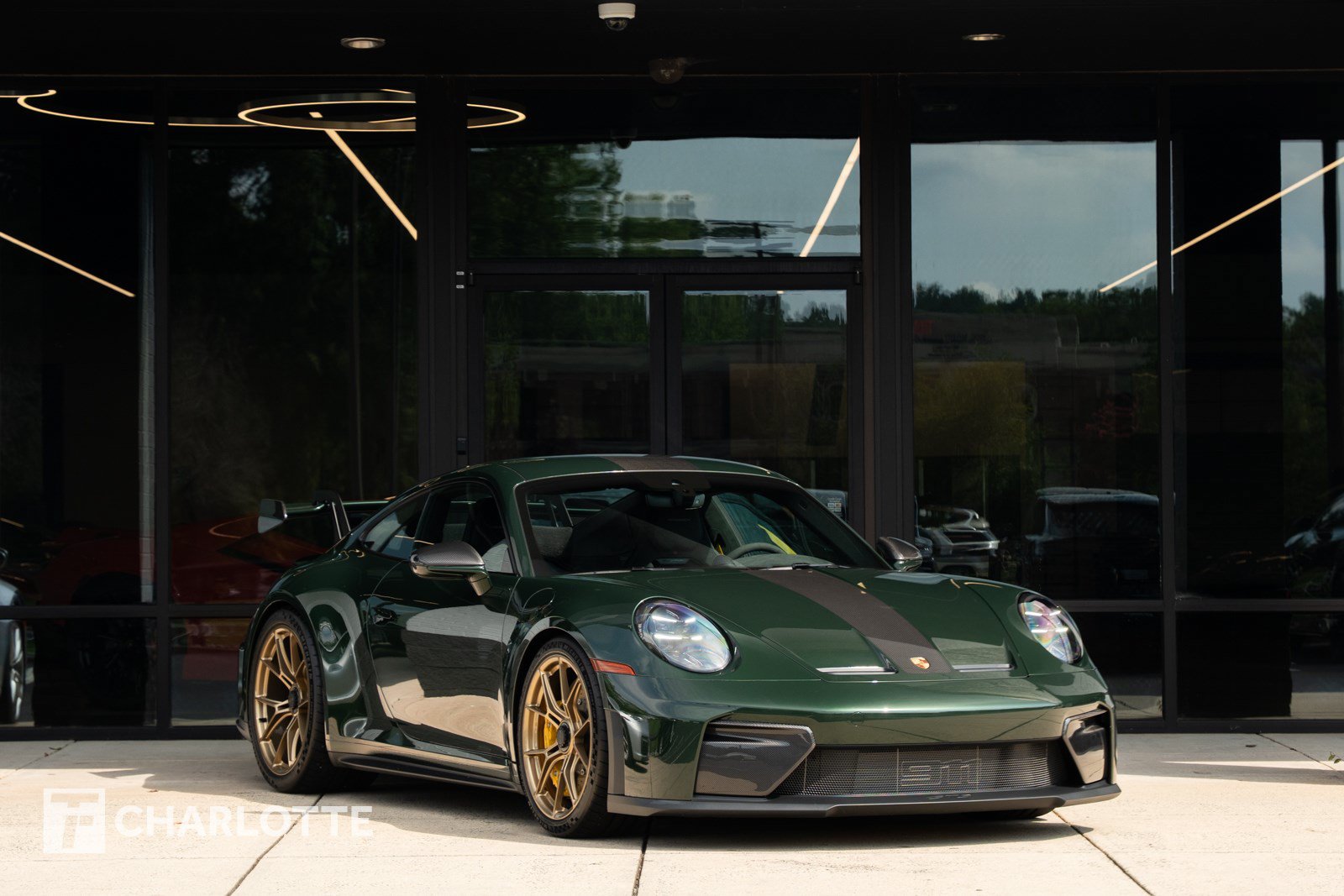 Used 2026 Porsche 911 GT3