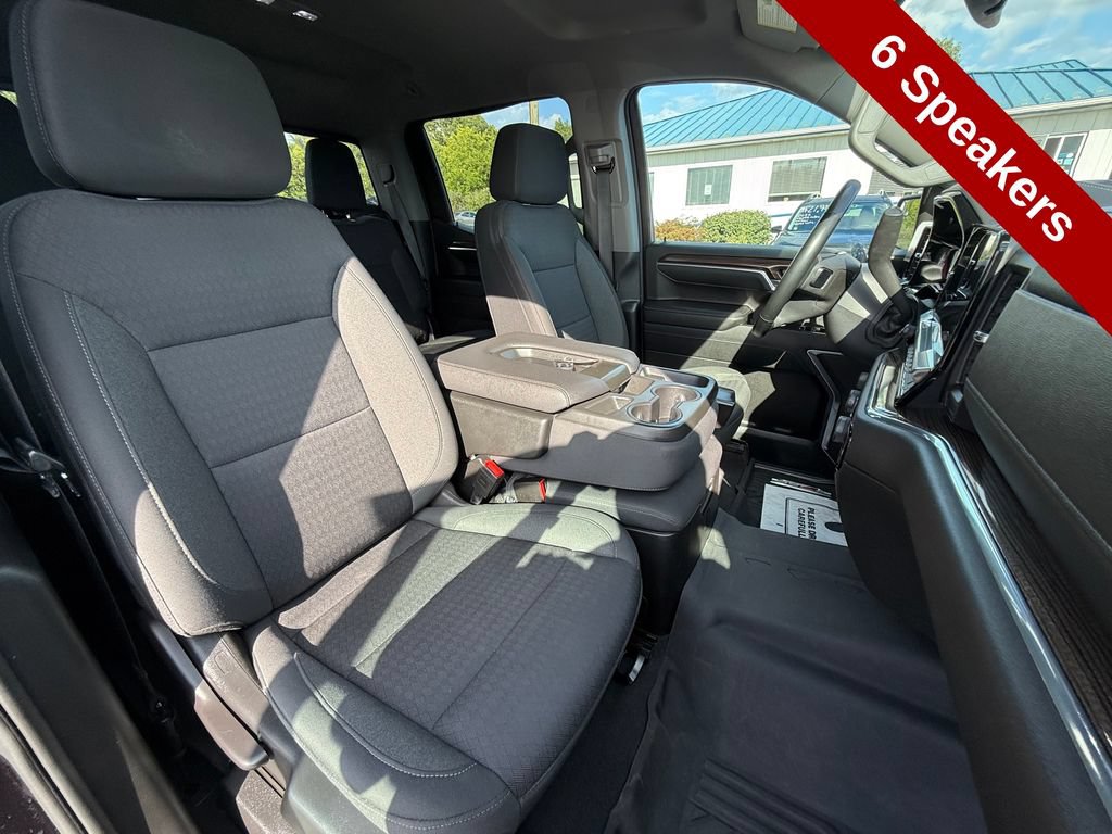 Used 2023 Chevrolet Silverado 1500 LT AWD/4WD image 45