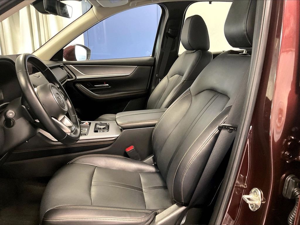 Used 2024 MAZDA CX-90 Plug-In Hybrid w/ Premium Pkg AWD/4WD image 10