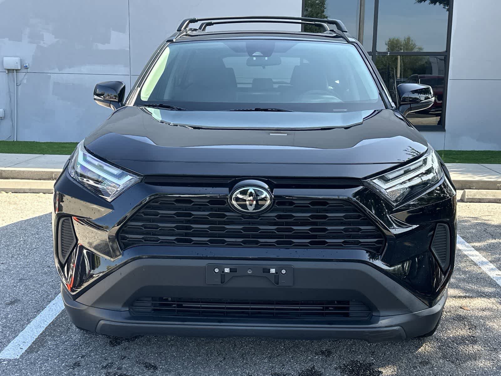 Used 2023 Toyota RAV4 XLE w/ Convenience Package AWD/4WD image 12