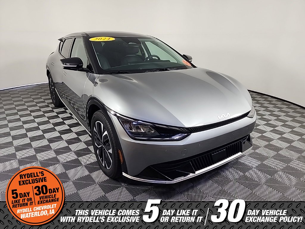 Used 2024 Kia EV6 Wind image 2