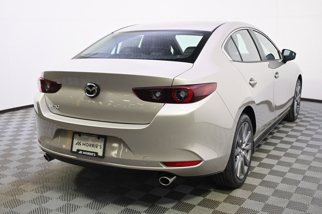 New 2026 MAZDA MAZDA3 image 6