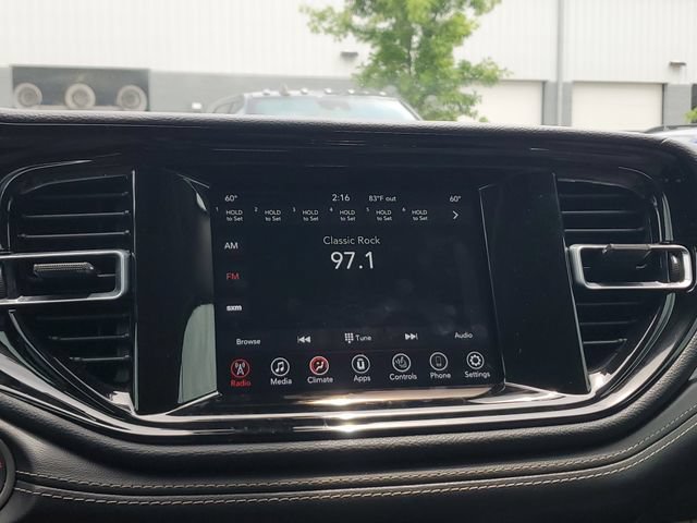 Certified 2021 Dodge Durango SXT RWD image 27