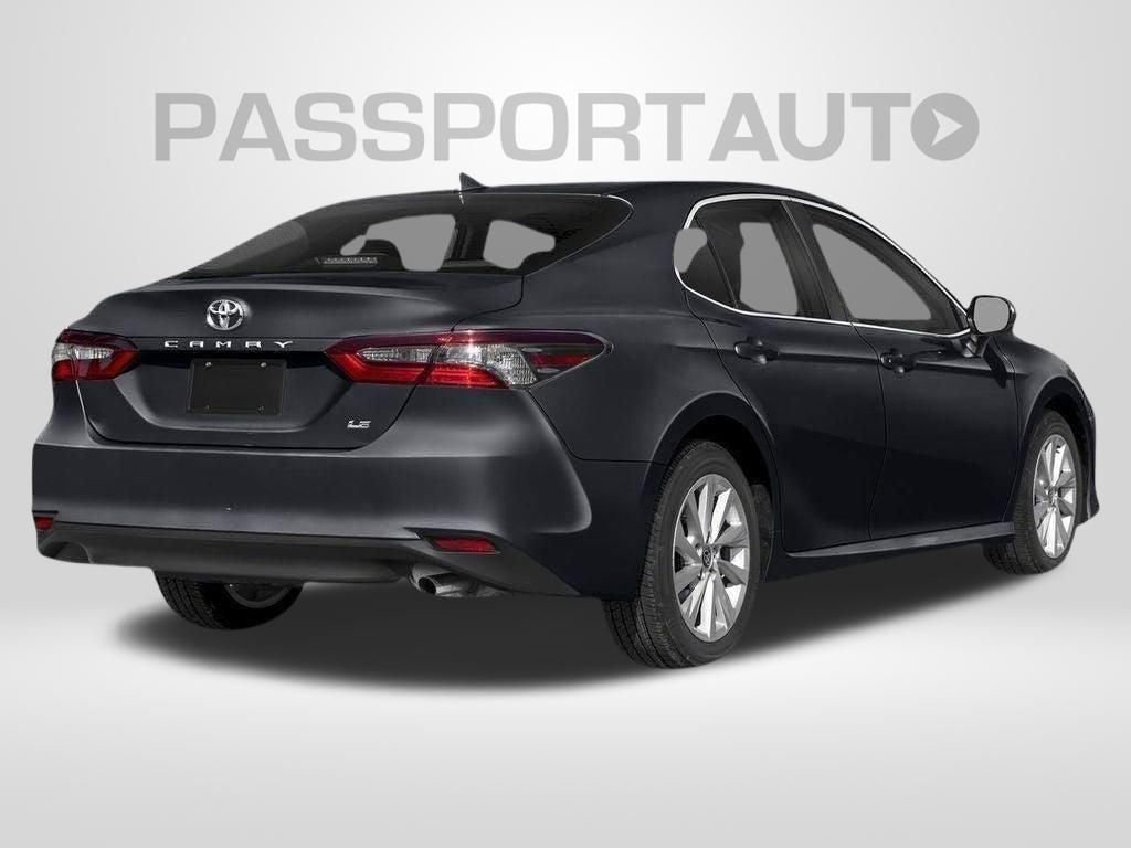 Used 2022 Toyota Camry LE w/ Cold Weather Package AWD/4WD image 2