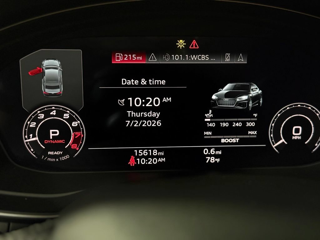 Used 2021 Audi RS 5 AWD/4WD image 13