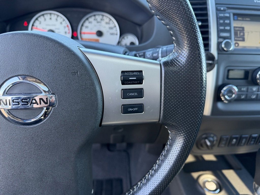 Used 2021 Nissan Frontier PRO-4X w/ Pro-4x Utility Package image 19