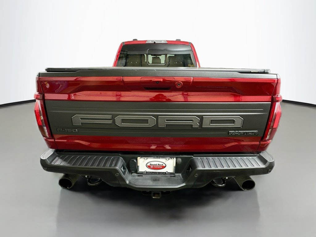 Used 2025 Ford F150 Raptor AWD/4WD image 6