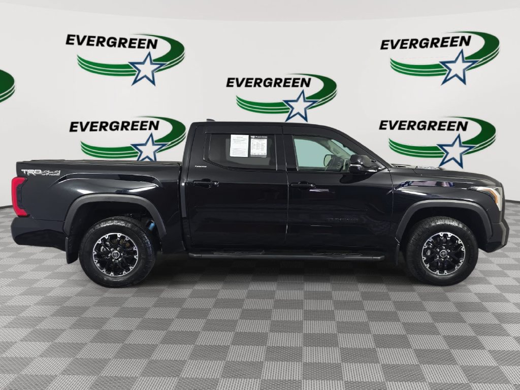 Used 2024 Toyota Tundra Limited AWD/4WD image 4