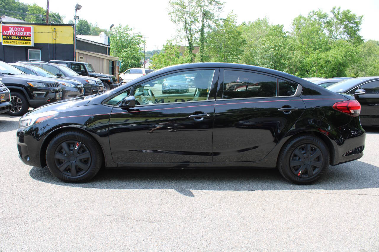 Used 2017 Kia Forte LX FWD image 12