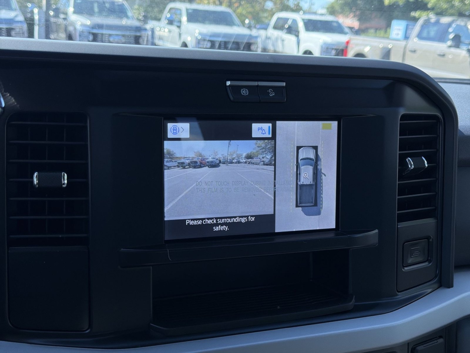 New 2027 Ford F450 XLT w/ 360-Degree Camera Package AWD/4WD image 30